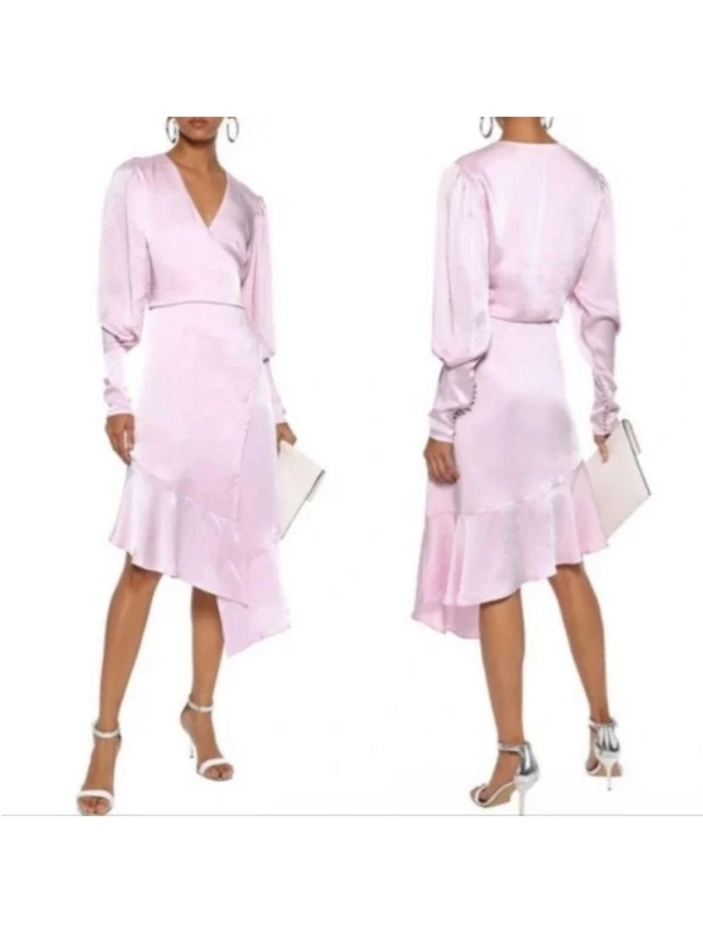 💕Joie Asymmetrical “Kyrene” Dress SZ M
